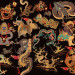 Paneelitapetti Dragons of tibet - MTG-WP20425
