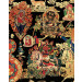 Paneelitapetti Tibetan tapestry metallic edition - MTG-WP20450