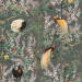 Paneelitapetti Mindthegap Royal Garden, 1.56x3m, harmaa (MTG-WP20456)