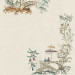 Paneelitapetti Chinoserie, beige - MTG-WP20464