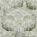 Paneelitapetti Mindthegap Savage leaves, 1.56x3m, harmaa (MTG-WP20467)