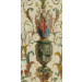 Paneelitapetti Le jardin secret, beige - MTG-WP20472