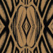 Paneelitapetti Mindthegap Quagga, 1.56x3m (MTG-WP20504)