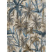 Paneelitapetti Mindthegap The Jungle, 1.56x3m, sininen/beige (MTG-WP20524)