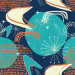 Paneelitapetti Mindthegap Cosmic debris, 1.56x3m (MTG-WP20532)