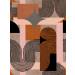 Paneelitapetti Mindthegap Dune, 1.56x3m (MTG-WP20533)