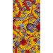 Paneelitapetti Mindthegap Chinese Paisley, 1.56x3m, keltainen - WP20581