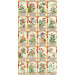 Paneelitapetti Mindthegap Flowering Wall 1.56x3m, vaalea - WP20585