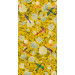 Paneelitapetti Mindthegap The Garden of Immortality, 1.56x3m, keltainen - WP20590