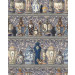 Paneelitapetti Mindthegap Ceramic Wonders, 1.56x3m, harmaa - WP20597