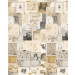 Paneelitapetti Mindthegap The Mood Board, 1.56x3m, beige - WP20602