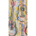 Tapetti Mindthegap Harmony, 1.56x3m, vaalea - WP20615