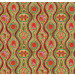 Tapetti Mindthegap Hippie Paisley, 1.56x3m, punainen/vihreä - WP20616