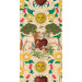 Tapetti Mindthegap Mirage, 1.56x3m, vaalea - WP20622