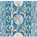 Paneelitapetti Mindthegap The Competition Panel, 1.56x3m, sininen - WP20634