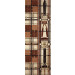 Paneelitapetti Mindthegap Harnessmaker's Atelier, 1.56x3m, ruskea - WP20640