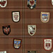 Kuvatapetti MindTheGap Alpbach, 1.56x3m, ruskea, non-woven (MTG-WP20670)