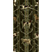 Kuvatapetti MindTheGap Mountain Dogs, 1.56x3m, musta, non-woven (MTG-WP20673)