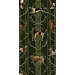 Kuvatapetti MindTheGap Mountain Dogs, 1.56x3m, vihreä, non-woven (MTG-WP20675)