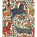 Kuvatapetti MindTheGap Fasnacht, 1.56x3m, vaalea, non-woven (MTG-WP20680)