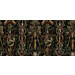 Kuvatapetti MindTheGap The Ganghover Hunt, 1.56x3m, tumma, non-woven (MTG-WP20691)