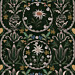Kuvatapetti MindTheGap Edelweiss, 1.56x3m, musta, non-woven (MTG-WP20695)