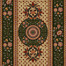 Kuvatapetti MindTheGap Erbstück, 1.56x3m, vihreä, non-woven (MTG-WP20702)