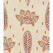 Tapetti Mindthegap Bethel Batik, oranssi - WP30078