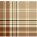 Tapetti Mindthegap Chesterfield Plaid, ruskea - WP30080