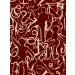Tapetti Mindthegap On the Stage, punainen - WP30093
