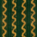 Tapetti Mindthegap Vintage Ikat, vihreä - WP30102