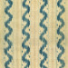 Tapetti Mindthegap Vintage Ikat, vaaleansininen - WP30103