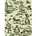 Tapetti MindTheGap Brixen, vihreä, non-woven (MTG-WP30138)
