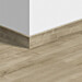 Vakiojalkalista Orient Occident Smartfinish 5678 12x58x2400mm MDF laminoitu harmaa