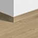 Vakiojalkalista Orient Occident Smartfinish 5229 12x58x2400mm MDF laminoitu vaaleanruskea