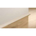 Mattolista, 17x17x2400mm, maalattava, laminaatille ja parketille