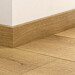 Jalkalista laminaatille Pergo, 12x58x2400mm, 03589 Chateau Oak