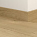 Jalkalista laminaatille Pergo, 12x58x2400mm, 06411 Romantic Natural Oak