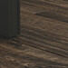 Monitoimilista vinyylille Pergo Black City Oak 5in1, 200cm