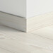 Jalkalista vinyylille Pergo Nordic White Pine, 240cm