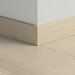 Jalkalista vinyylille Pergo Beige Washed Oak, 240cm