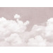 Mallipala Rebel Walls Cuddle Clouds Pink (REBR14014)