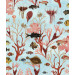 Mallipala Rebel Walls Aquarium Mint (REBR18031)