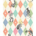 Mallipala Rebel Walls Circus Corner Rainbow (REBR18041)