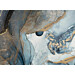 Mallipala Rebel Walls Agate Crystal sininen (REBR20193)