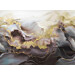 Mallipala Rebel Walls Gold Stream lila (REBR20235)