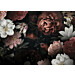 Mallipala Rebel Walls Bloomy Bouquet musta (REBR20320)