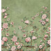 Mallipala Rebel Walls Floral Chinoiserie vihreä (REBR20355)