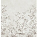 Mallipala Rebel Walls Floral Chinoiserie harmaa (REBR20357)