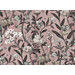 Mallipala Rebel Walls Winding Bloom vaaleanpunainen (REBR20983)